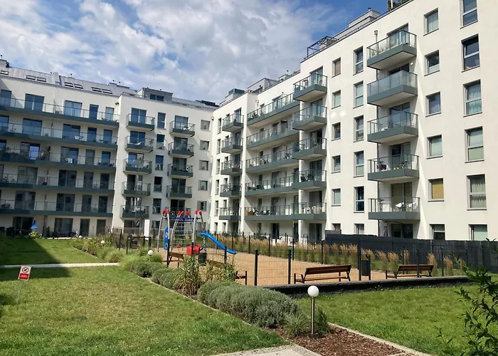 Old Town Angielska Grobla * Gdańsk